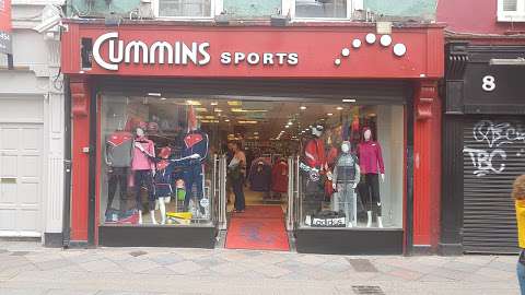 Cummins Sports - Ireland's online sports shop